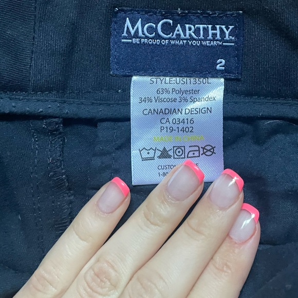 Navy Dresspants - Picture 2 of 2